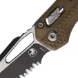 Microtech MSI Ram-Lok Tri Grip DE PS MCT210T2PMDE