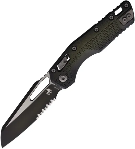 Microtech MSI Ram-Lok Tri Grip Bazooka MCT210T2PMFBO