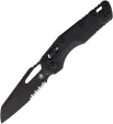 Microtech MSI Ram-Lok Tri Grip Black - MCT210T2TPM