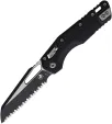 Microtech MSI Ram-Lok Tri Grip Black FS - MCT210T3PMBK