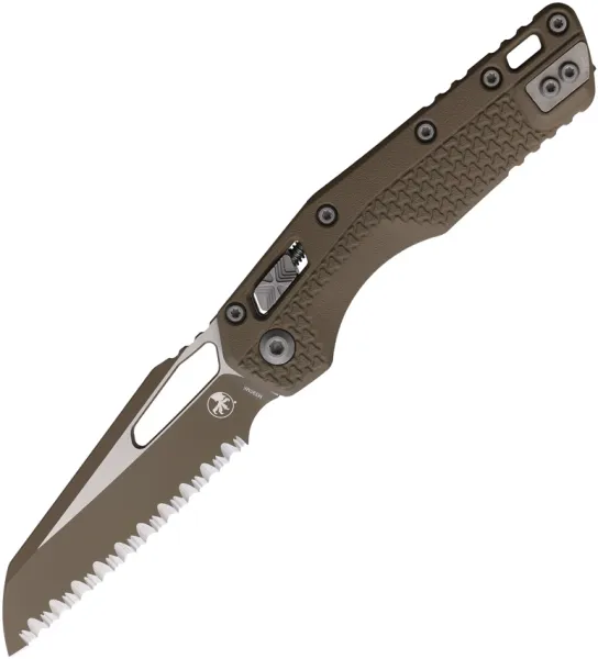 Microtech MSI Ram-Lok Tri Grip DE FS MCT210T3PMCDEA6