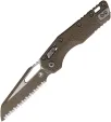 Microtech MSI Ram-Lok Tri Grip DE FS - MCT210T3PMCDEA6