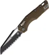 Microtech MSI Ram-Lok Tri Grip DE FS - MCT210T3PMDE