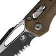 Microtech MSI Ram-Lok Tri Grip DE FS MCT210T3PMDE
