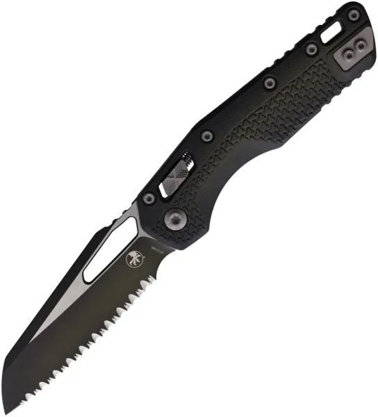 Microtech MSI Ram-Lok Tri Grip Bazooka MCT210T3PMFBO