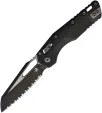 Microtech MSI Ram-Lok Tri Grip Bazooka - MCT210T3PMFBO