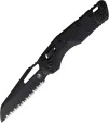Microtech MSI Ram-Lok FS Black Tactical - MCT210T3TPM