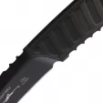 Microtech Feather Fixed Blade DLC MCT2151DLCS