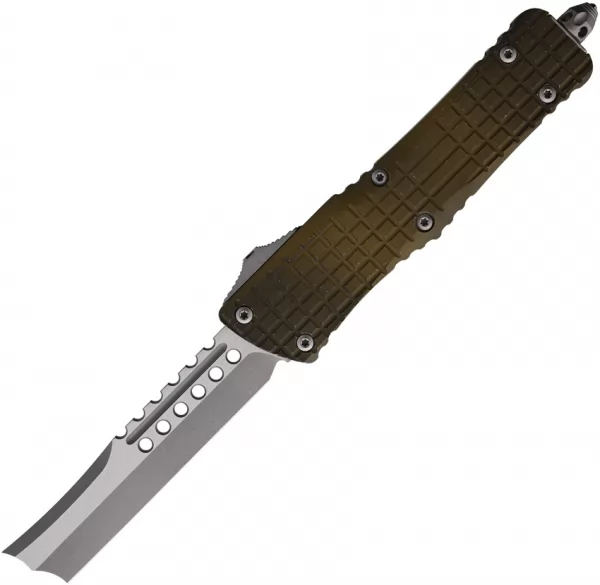 Microtech Auto Combat Delta Razor AP MCT219R10APFR