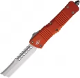Microtech Auto Combat Hellhound Razor - MCT219R10ORS