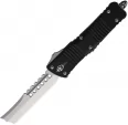 Microtech Auto Combat Hellhound Razor SW - MCT219R10S