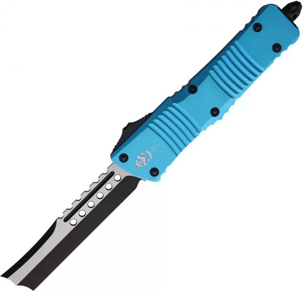 Microtech Auto Combat Hellhound Razor Tq MCT219R1TQS