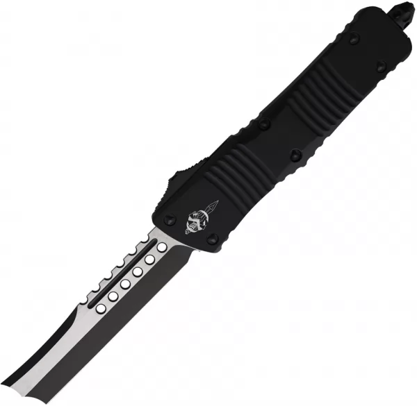 Microtech Auto Combat Hellhound Razor MCT219R1TS