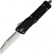 Microtech Auto C-Troodon Warhound Blk - MCT219W10S