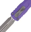Microtech Auto Dirac D-E OTF Ap Purple MCT22510APPU