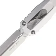 Microtech Auto Dirac D-E OTF Silver MCT22510CR