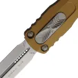 Microtech Auto Dirac D-E OTF SW Tan MCT22510TA