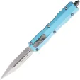 Microtech Auto Dirac D/E OTF Turquoise - MCT22510TQ
