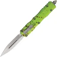 Microtech Auto Dirac D/E OTF Zombie - MCT22510Z
