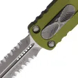Microtech Auto Dirac D-E OTF AP OD MCT22511APOD