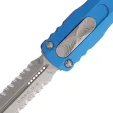 Microtech Auto Dirac D-E OTF PS Blue MCT22511BL