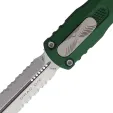 Microtech Auto Dirac D-E OTF SW Grn MCT22511EG