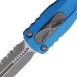 Microtech Auto Dirac D-E OTF AP Blue FS MCT22512APBL