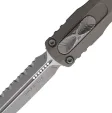 Microtech Auto Dirac D-E OTF Gray MCT22512APNC