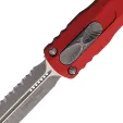 Microtech Auto Dirac D-E OTF AP Red FS MCT22512APRD