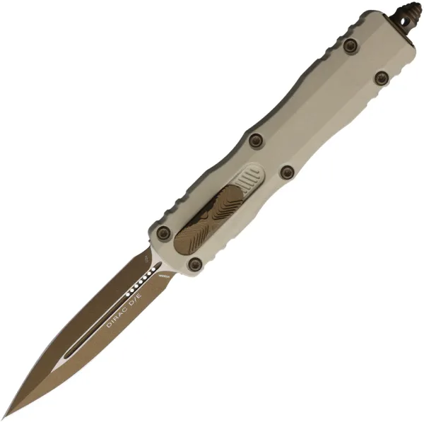 Microtech Auto Dirac D-E OTF Champ MCT2251CGC19