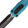 Microtech Auto Dirac D-E OTF Cyan MCT2251CN