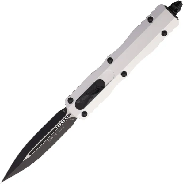Microtech Auto Dirac D-E OTF Clear MCT2251CR