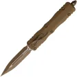 Microtech Auto Dirac D/E OTF Cerakote Ta - MCT2251CTA