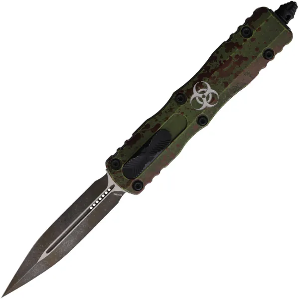 Microtech Auto Dirac D-E OTF Outbreak MCT2251OBDS