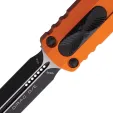 Microtech Auto Dirac D-E OTF Orange MCT2251OR
