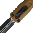 Microtech Auto Dirac D-E OTF Tan MCT2251TA