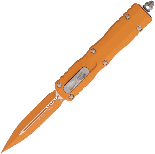 Microtech Auto Dirac D-E OTF Tequila Sun MCT2251TEC17Z