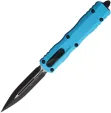 Microtech Auto Dirac D/E OTF Teal - MCT2251TQ