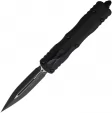 Microtech Auto Dirac D/E OTF Black - MCT2251T