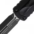 Microtech Auto Dirac D-E OTF Black MCT2251T