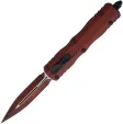 Microtech Auto Dirac D/E OTF Weather - MCT2251WCM