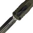 Microtech Auto Dirac D-E OTF Weathered G MCT2251WGG