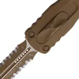 Microtech Auto Dirac D-E OTF Cerakote Ta MCT2252CTA