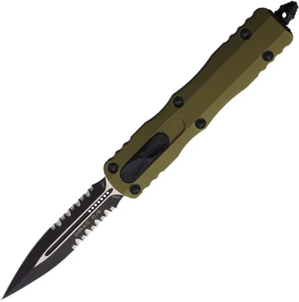 Microtech Auto Dirac D-E OTF FS OD MCT2252OD