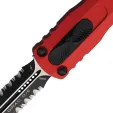 Microtech Auto Dirac D-E OTF FS Red MCT2252RD
