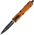 Microtech Auto Dirac D/E OTF Tang - MCT2253OT