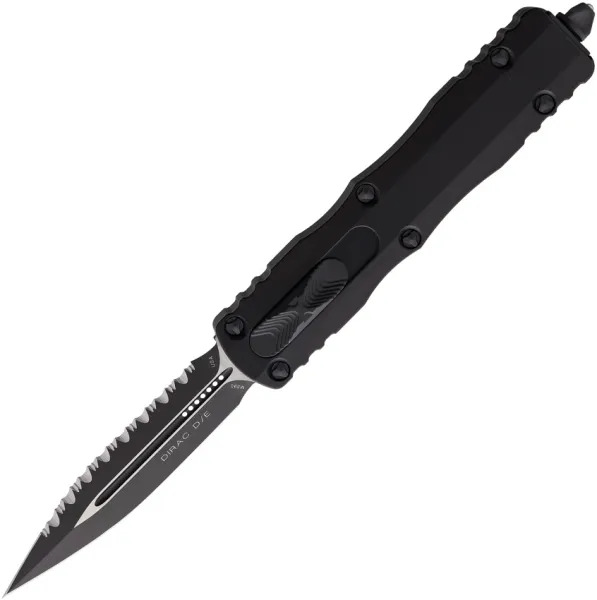 Microtech Auto Dirac D-E OTF S Black MCT2253T
