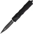 Microtech Auto Dirac D/E OTF S Black - MCT2253T