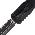 Microtech Auto Dirac D-E OTF S Black MCT2253T