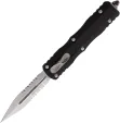 Microtech Auto Dirac D/E OTF Satin PS - MCT2255